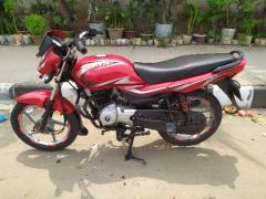 Bajaj Platina ES